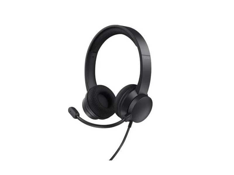 Auscultadores Headset Ayda c/ Adaptador UBS-C Pre.