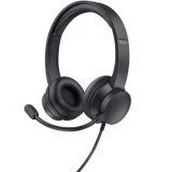 Auriculares Trust Hs-150/ Con Micr&oacute;fono/ Jack 3.5.