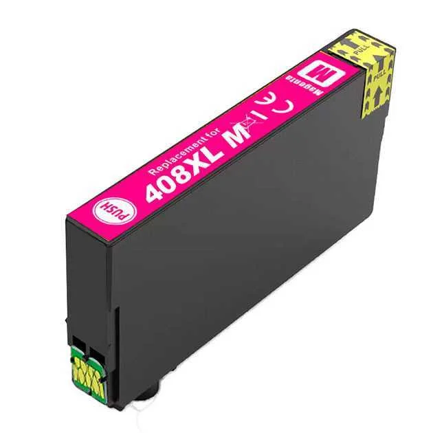 Tinteiro Epson Compat&iacute;vel 408L  Magenta