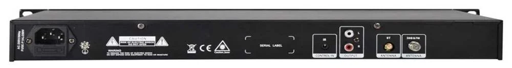 As-6 Audio Source Multi-Format Player