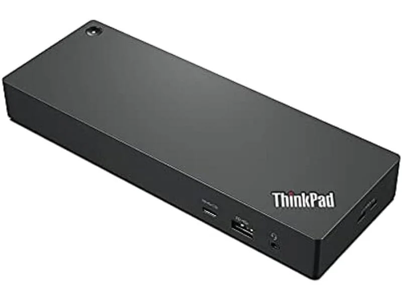 ThinkPad Thunderbolt 4 Workstation Dock