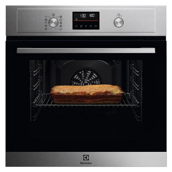 Forno El&eacute;trico Electrolux Eof4p46x. Pirol&iacute;tico 72l