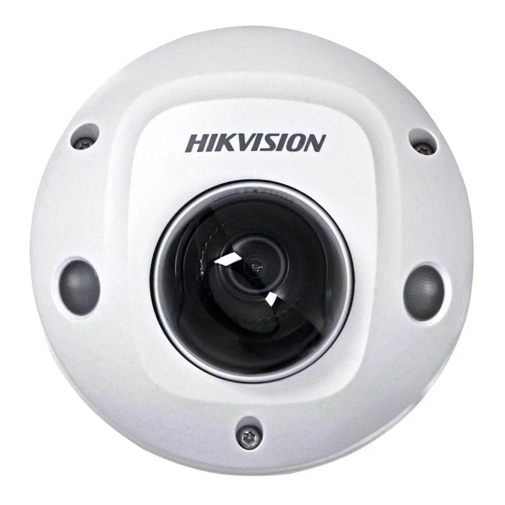 Video-C&acirc;mera de Vigil&acirc;ncia Hikvision Ds-2cd2543g2-Is Full Hd 