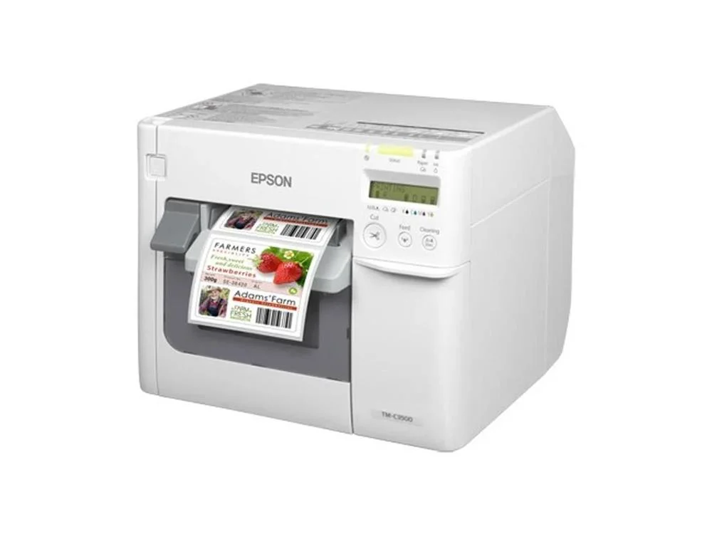 Impressora de Etiquetas Epson C3500 