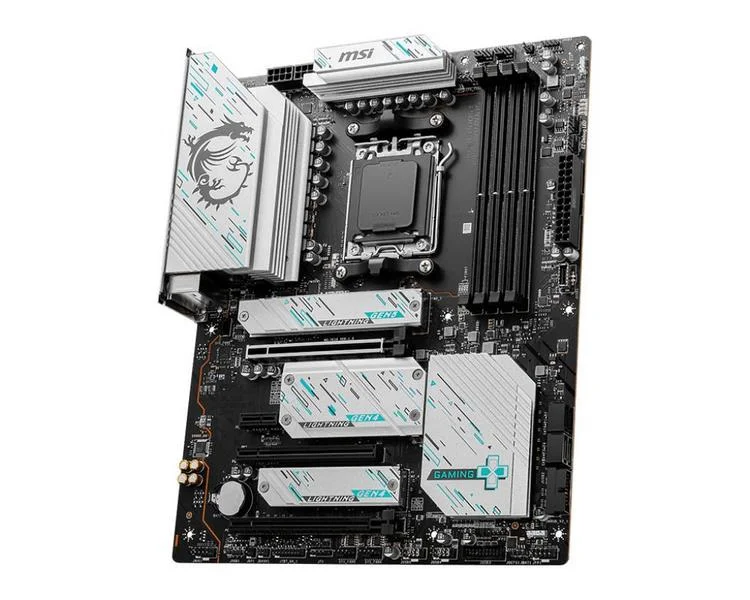 Msi Mag X670e Gaming Plus Wifi       (X670e,Am5,Atx,Ddr5)