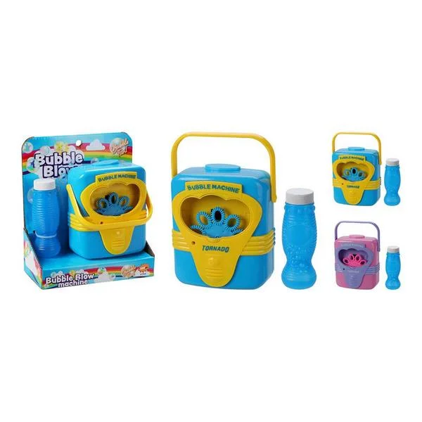 M&aacute;quina para Fazer Bolhas de Sab&atilde;o