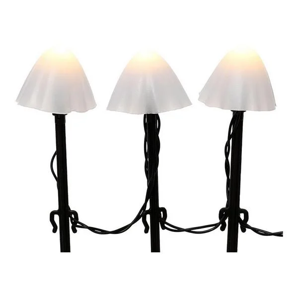 Estaca LED com Forma de Cogumelo com 8 Fun&ccedil;&otilde;es