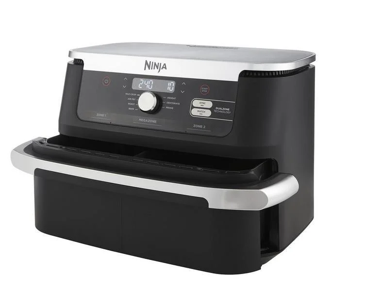 Fritadeira Air Fryer (Sem &Oacute;leo) Ninja AF500EU