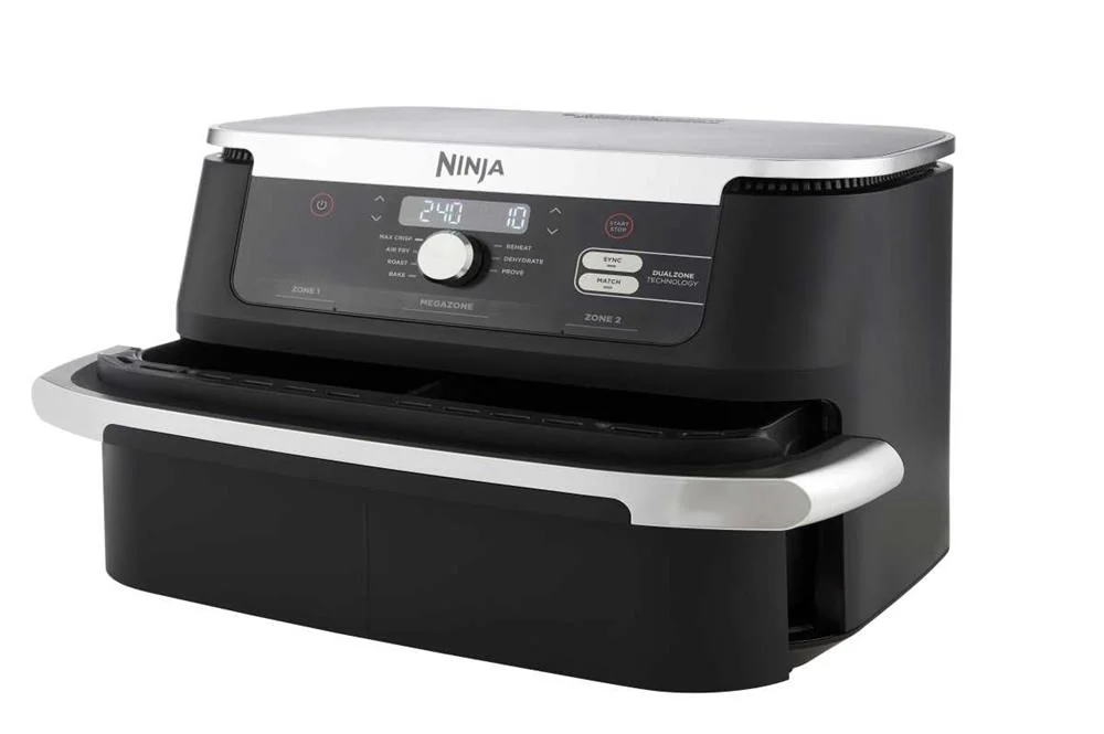 Fritadeira Air Fryer (Sem &Oacute;leo) Ninja AF500EU