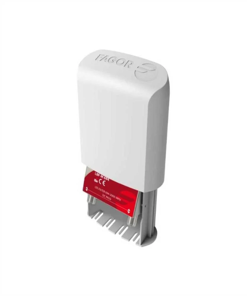 Filtro de Rejei&ccedil;&atilde;o. 694 Mhz para o Mastro Fagor