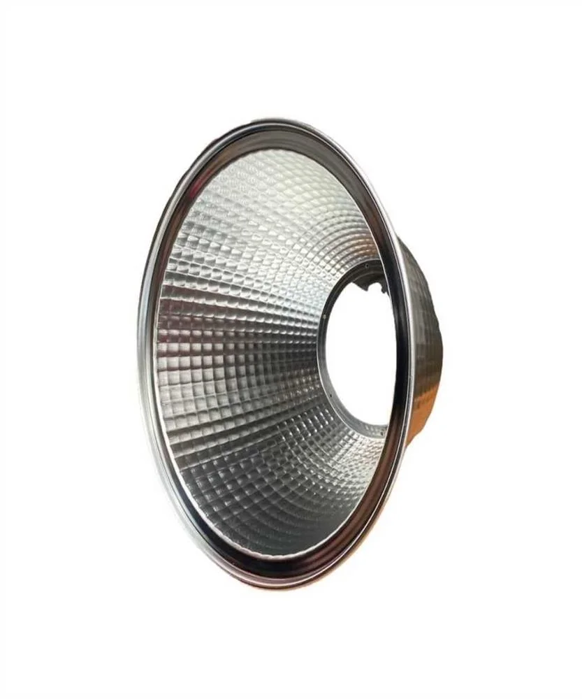 Refletor de Alum&iacute;nio Lumin&aacute;ria LED Industrial