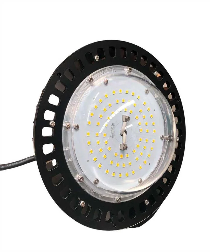 Lumin&aacute;ria LED Industrial 60w/90-305v