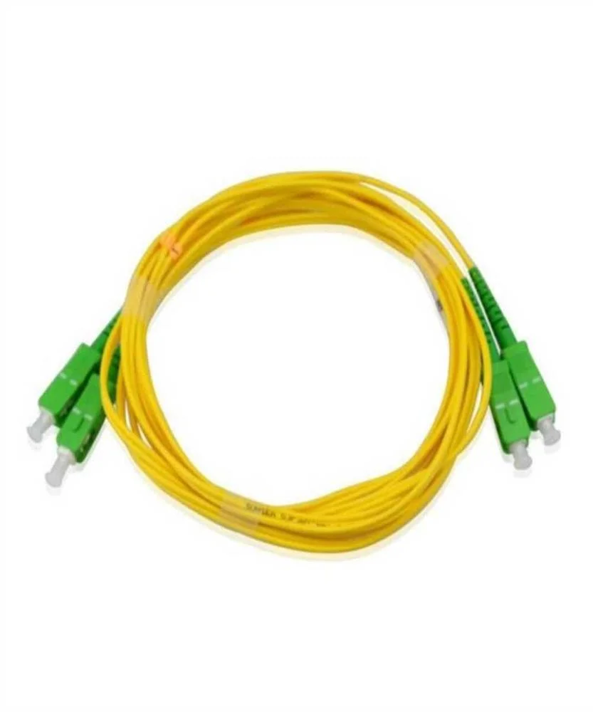 Cabo 2 Fibras Mono Sc/Apc Ited 12mt Pr&eacute;-Conectorizado