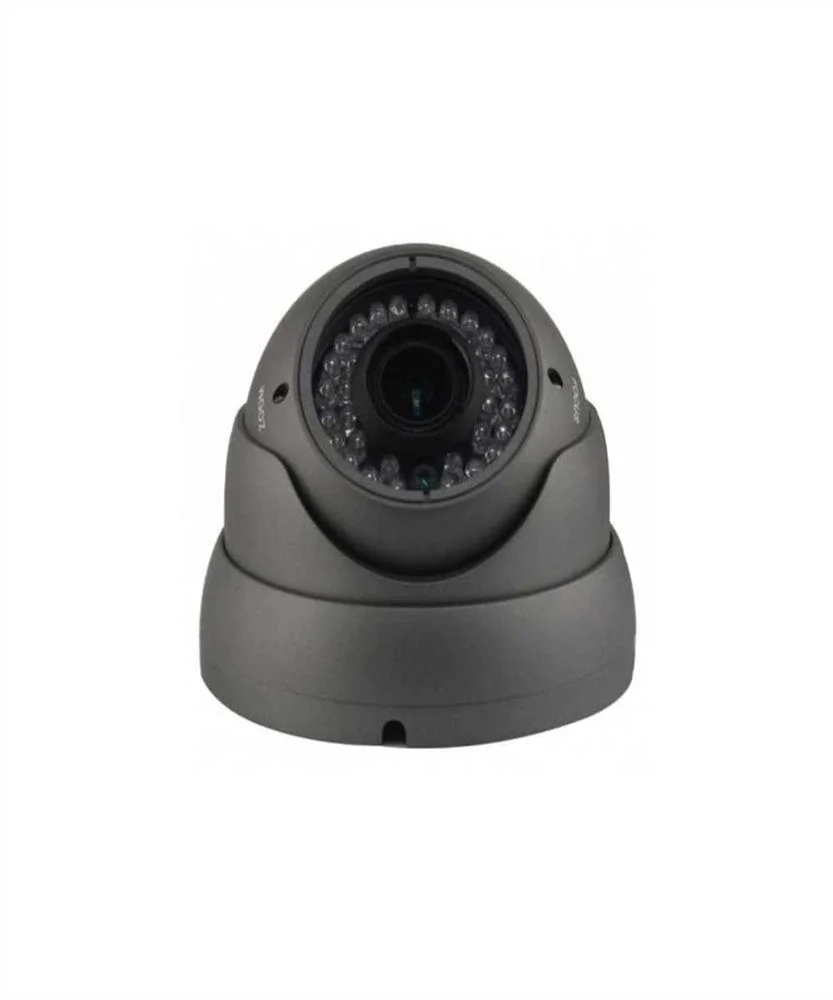 C&acirc;mara Domo, Optica Varifocal 2,8-12mm Hd 1080p Cinza