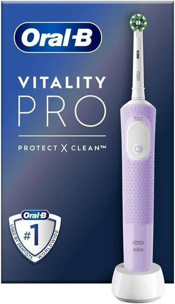 Oral-B Vitality Pro D 103 Lilac Violet        Han.