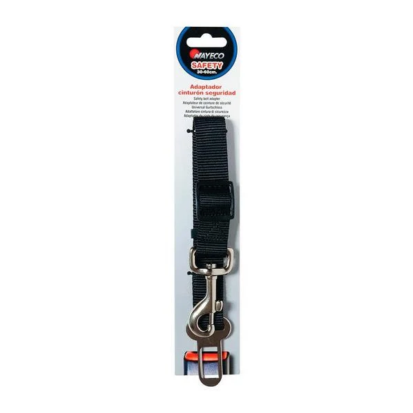 Adaptador - Cintur&atilde;o Seguran&ccedil;a 20mm Preto