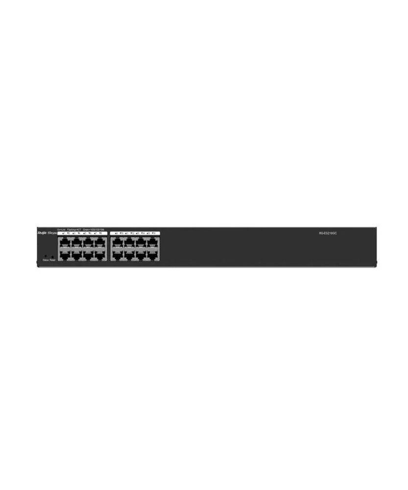 Ruijie Networks Rg-Es216gc Switch de Rede Gerido .
