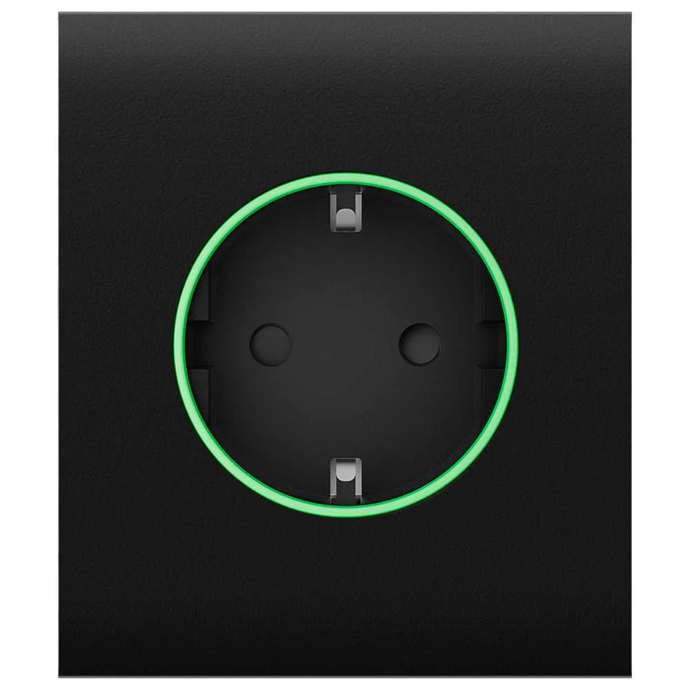 Cobertura Central para Ficha Inteligente e Tipo F - Compat&iacute;vel com Aj-Outletcore-Smart - Indicador L