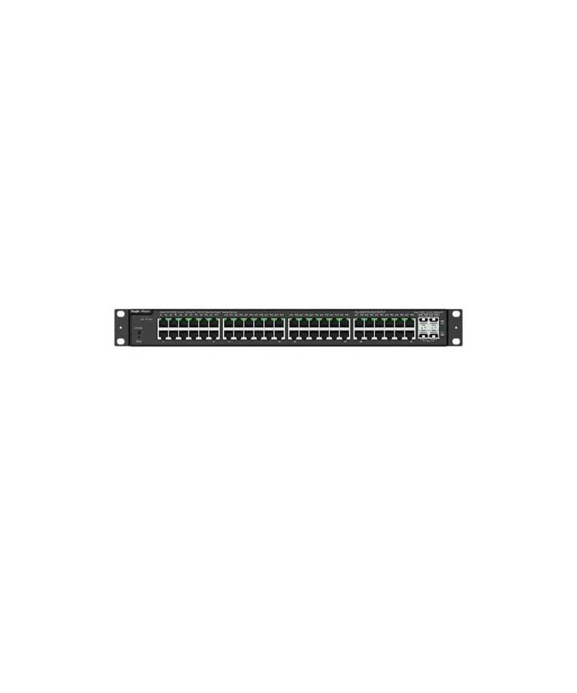 Switch Ruijie Reyee Rg-Nbs3100-48gt4sfp-P 5-Port .