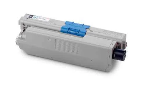 Toner Oki Compat&iacute;vel Es3452 / Es5431 / Es5462 Preto (44973512)