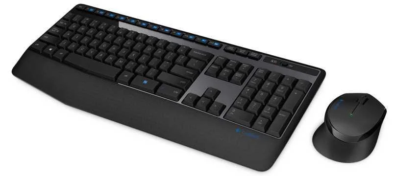 Teclado e Rato Logitech 920-006489 