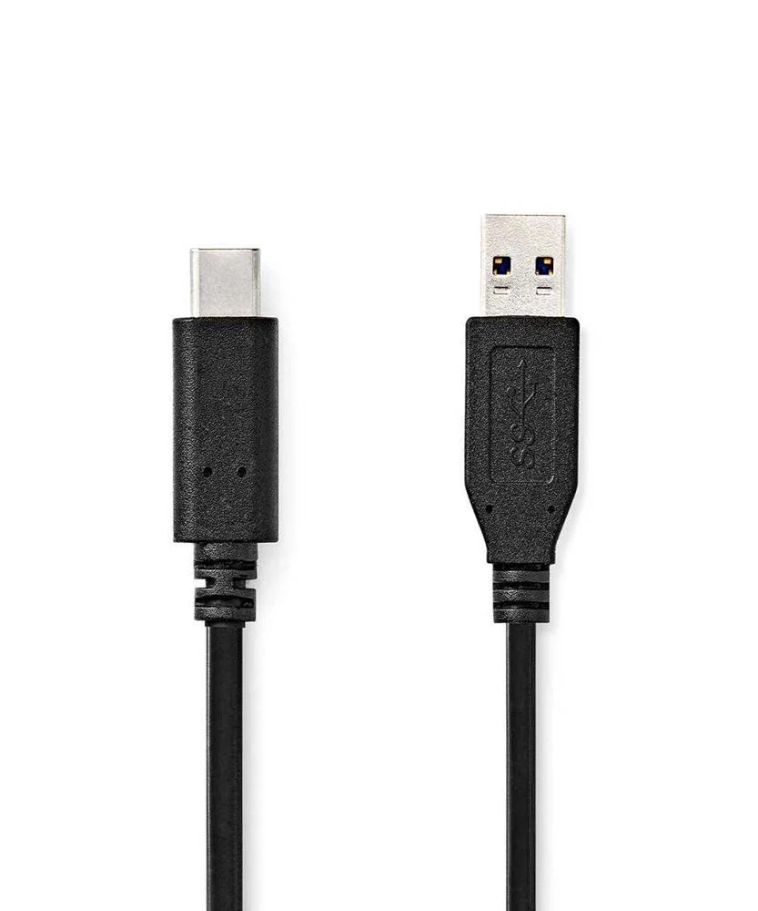 Cable Usb  Usb 3.2 Gen 2  Usb-A Macho  Usb-C Mach.