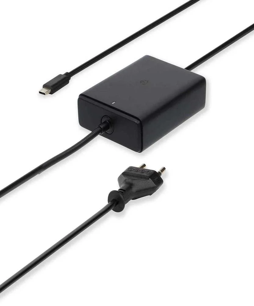 Cargador para Port&aacute;til  Gan  45 W  5 / 9 / 12 / 1.