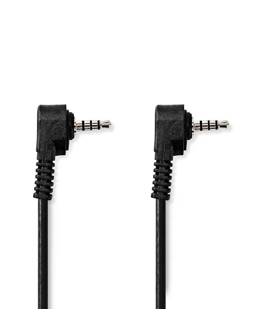 Cable Av de 3,5 Mm  3.5 Mm Macho  3.5 Mm Macho  N.