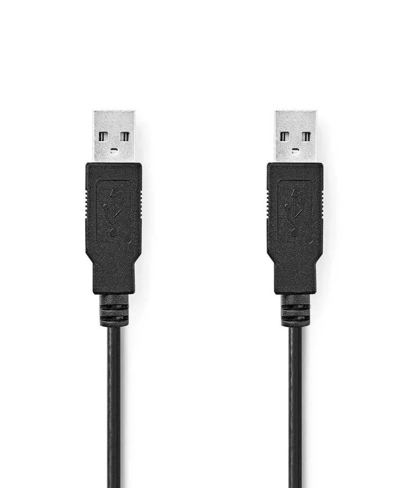 Cable Usb  Usb 2.0  Usb-A Macho  Usb-A Macho  480.