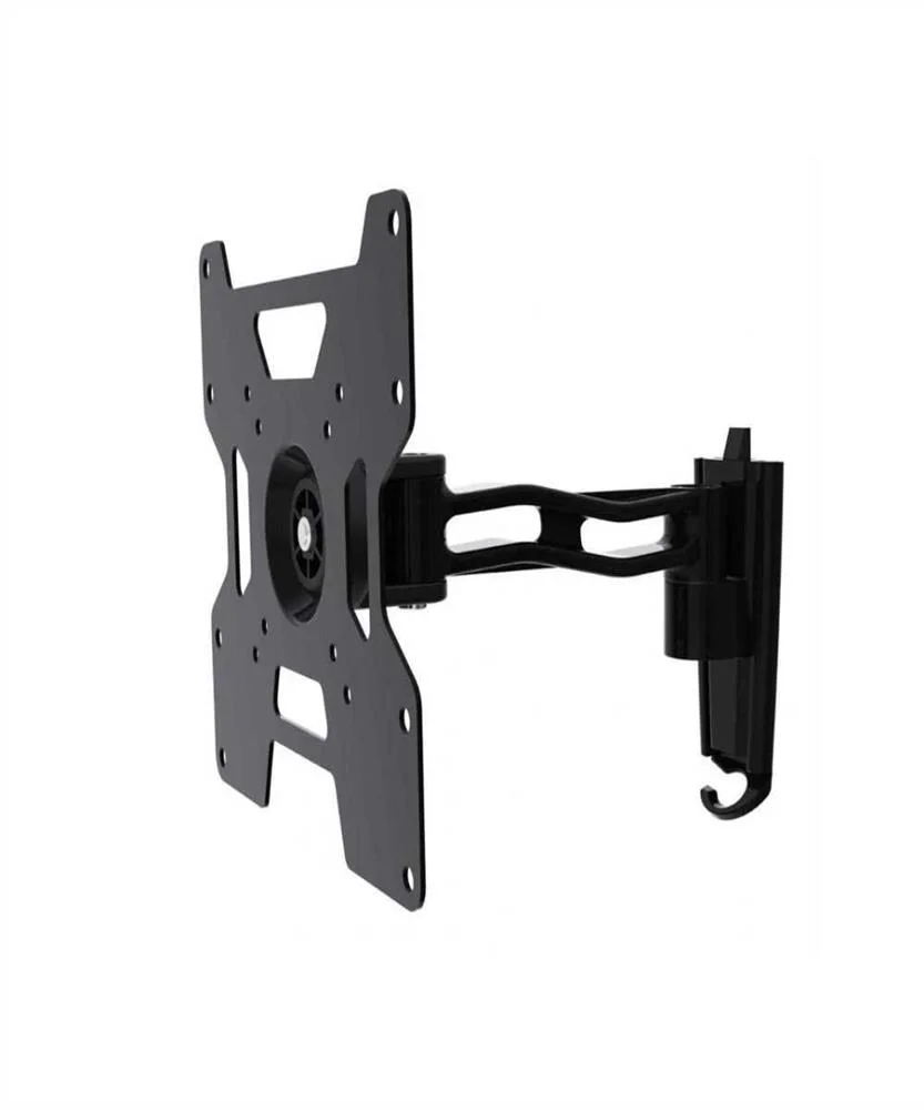 Suporte Lcd Daxis 30kg 17"-37" Preto 1 Bra&ccedil;os