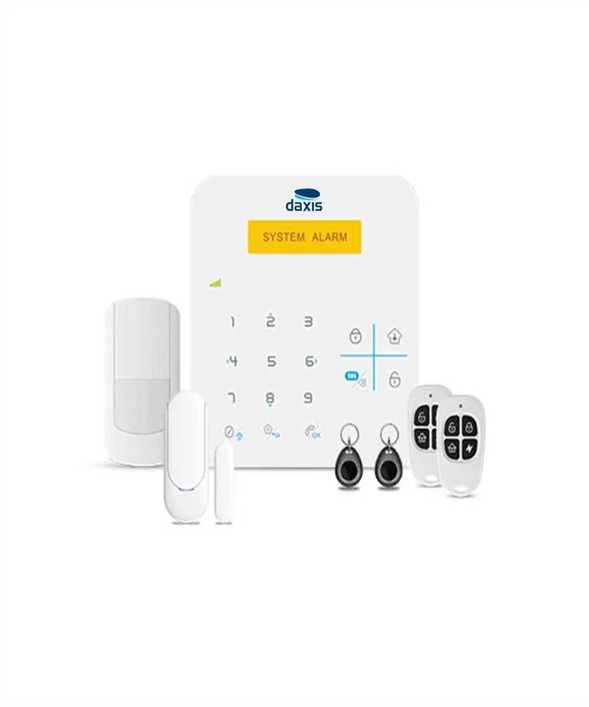 Alarme Es0303 Gsm Sem-Fios Daxis