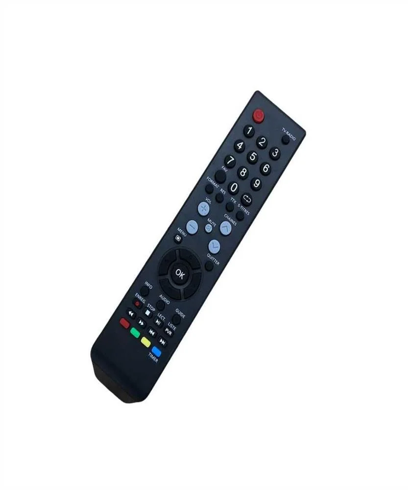Telecomando Fransat Sirius Ii Sat Hd