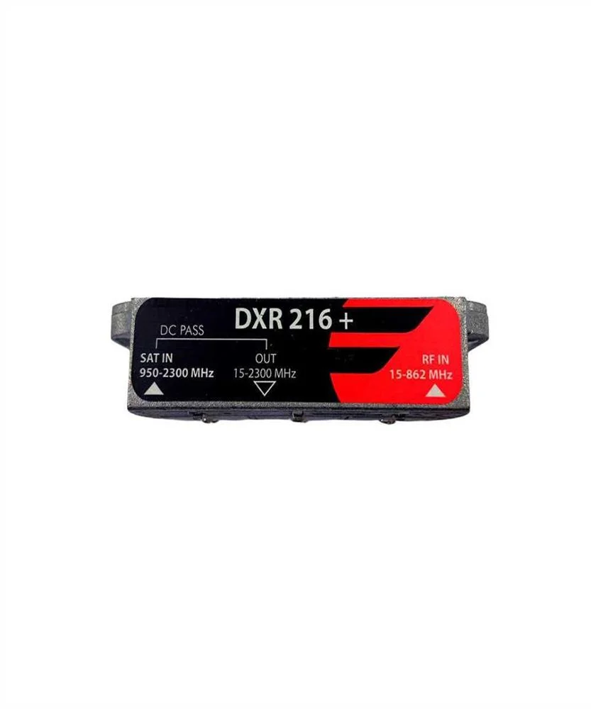 Diplexor - Misturador 1&ordf; FI SAT / RF RF -1,7dB; S.