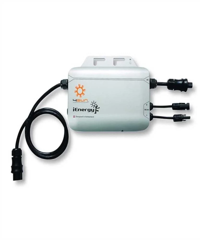 Microinversor 250W/20-50V Liga&ccedil;&atilde;o &agrave; rede Gen2