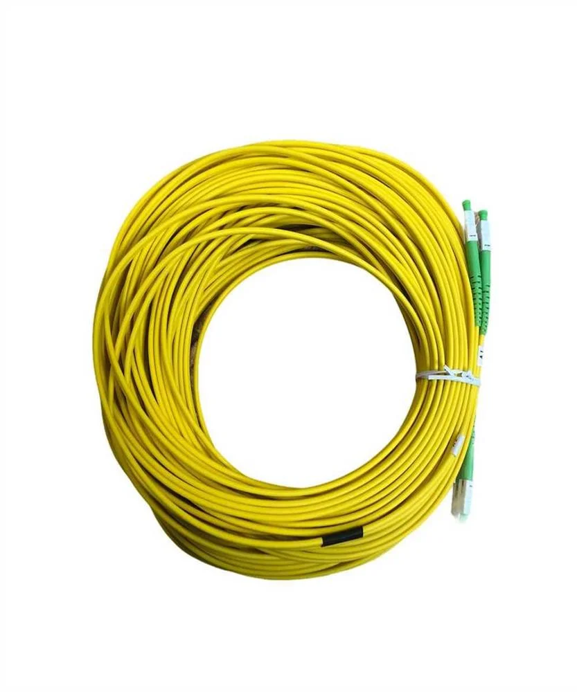 Cabo 2 Fibras Mono Sc/Apc Ited 30mt Pr&eacute;-Conectorizado