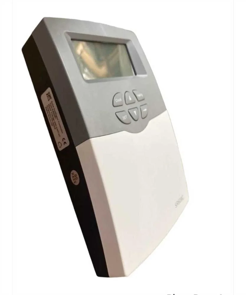 Controlador para Resist&ecirc;ncia El&eacute;trica de Apoio