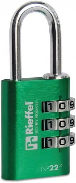 RIEFFEL 22/30 SB CADEADO CONVENCIONAL