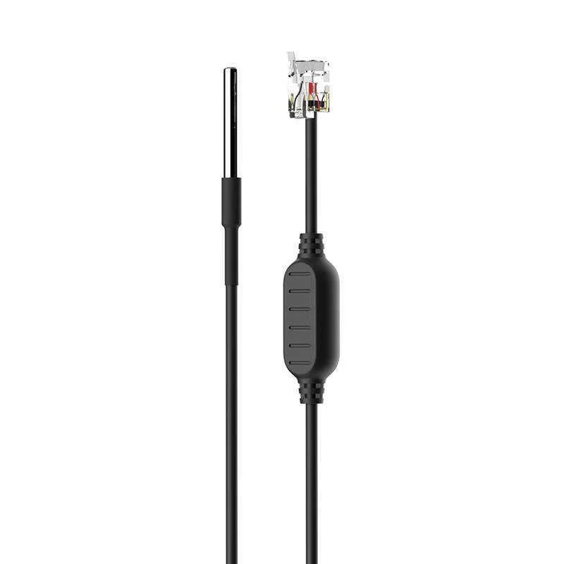 Sensor de temperatura &agrave; prova d'&aacute;gua Sonoff