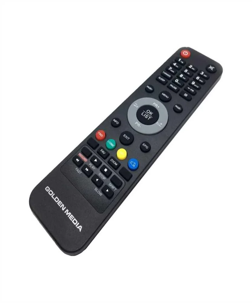 Telecomando para Recetor Tdt Golden Media Mania 2 Hd