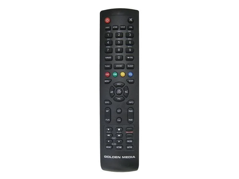 Telecomando para Media Wizard