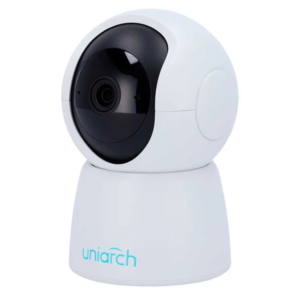 C&acirc;mara Ip Pt 3 Megapixel - Gama Uniarch - 1/3" Pr.