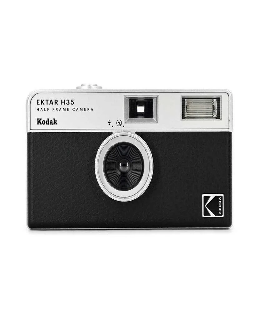 C&acirc;mara Fotogr&aacute;fica Kodak Ektar H35 Preto 
