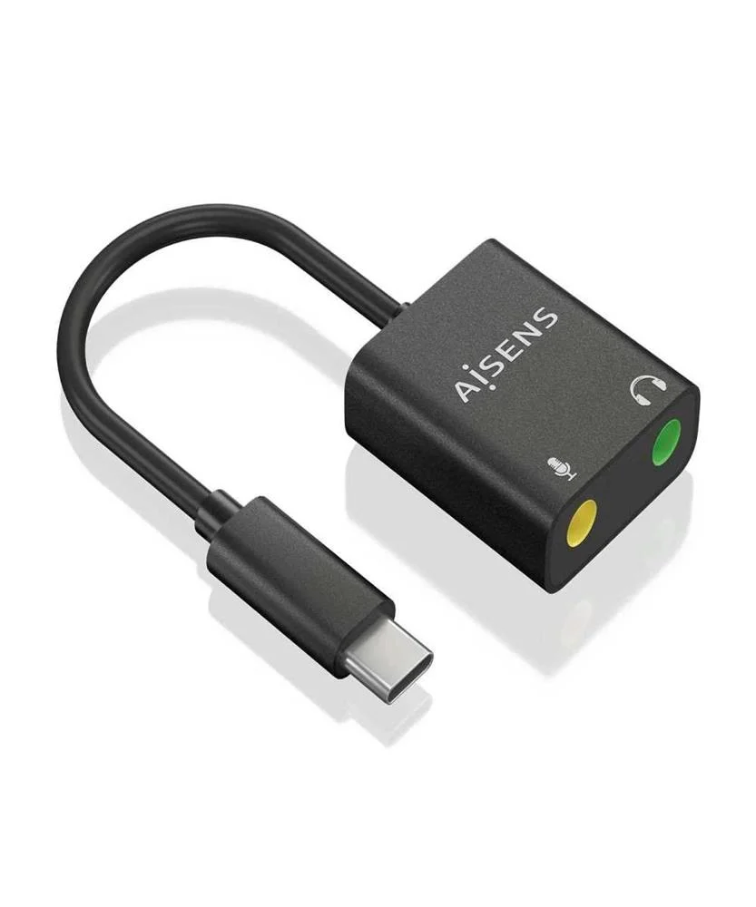 Aisens A109-0767 Adaptador para Cabos Usb-C 2x 3..