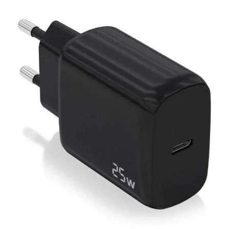 Cargador de Pared Aisens A110-0757/ 1xusb Tipo-C/.