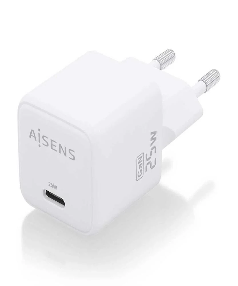 Aisens Asch-25w1p012-W Carregador de Dispositivos.