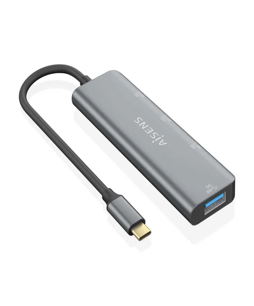 Aisens A109-0762 Hub de Interface Usb 3.2 Gen 1 (.
