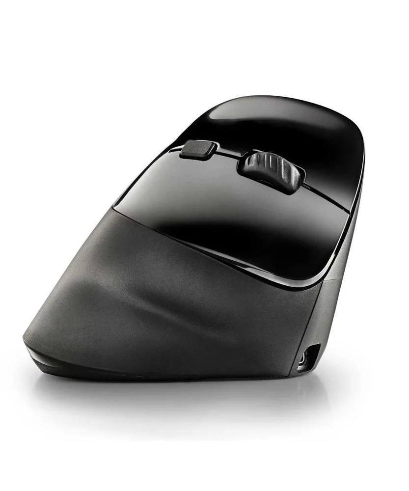 Rat&oacute;n Ergon&oacute;mico Inal&aacute;mbrico Ngs Evo Moksha/ Bate.