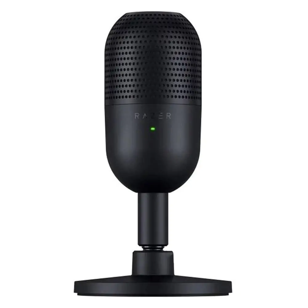 Razer Seiren V3 Mini Negro Micr&oacute;fono de Superfici.