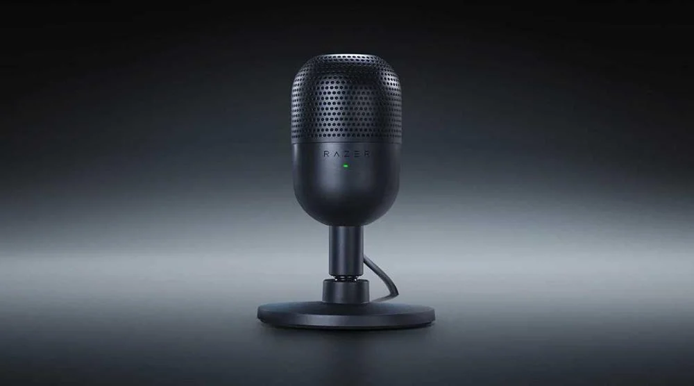 Razer Seiren V3 Mini Negro Micr&oacute;fono de Superfici.