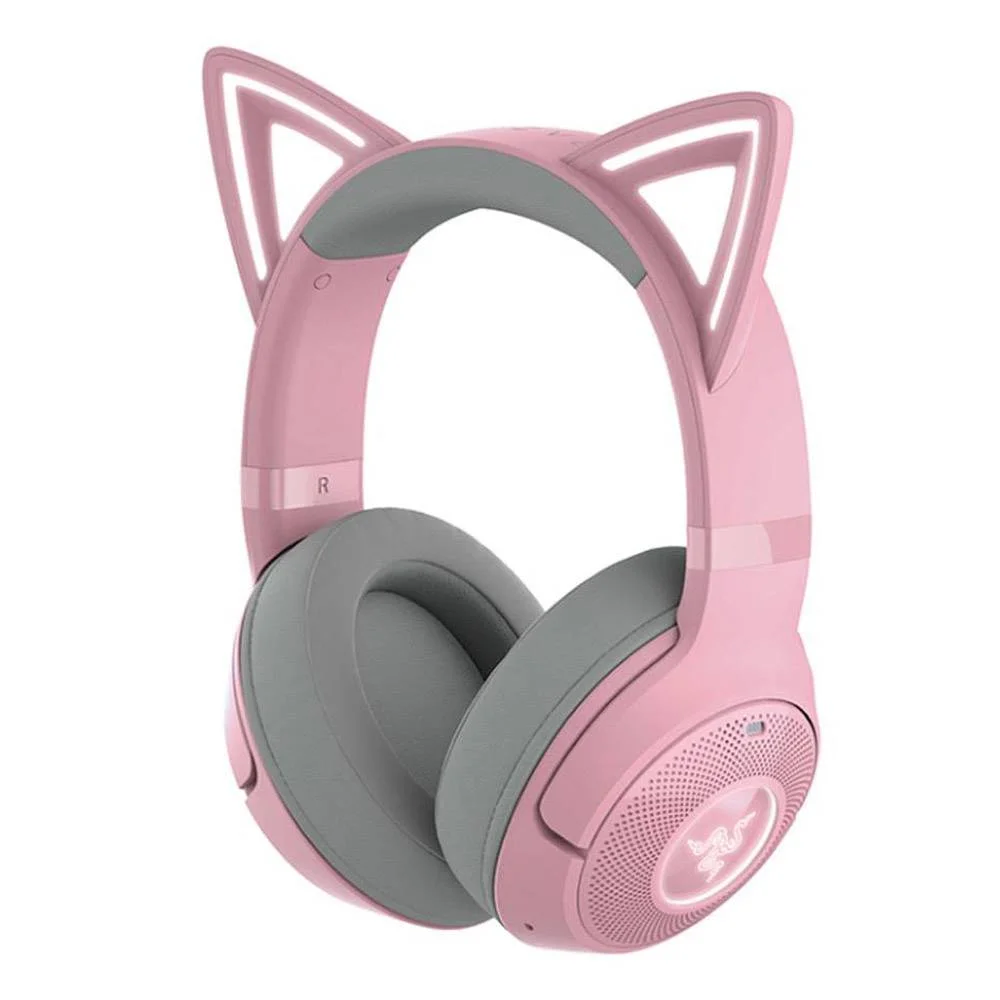 Razer Kraken Kitty V2 Bt Auriculares Inal&aacute;mbrico .
